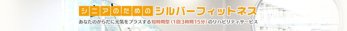 シルバーフィットネスげんきプラス